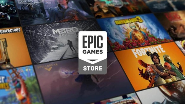 10 FREE GAMES ON THE EPIC GAMES STORE